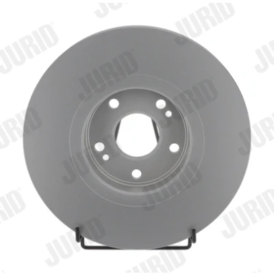 Kuva JURID 562381JC 1 Jarrulevyt 300 26 5 108 Tuuletettu pinnoitettu Ruuveilla RENAULT: LAGUNA 2 Grandtour,