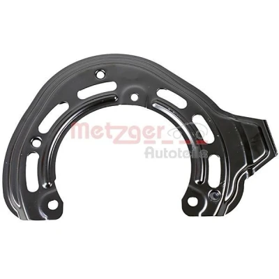 Kuva METZGER 6115461 Jarrukilpi Etuakseli, vasen OPEL: Corsa C Hatchback