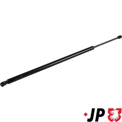 Kuva JP GROUP 1181214500 Takaluukun Kaasujousi 1250 755 Pysäytystoiminnolla