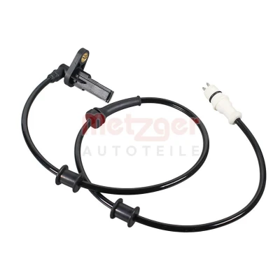 Kuva METZGER 09001531 ABS Anturi Taka akseli, vasen 693mm