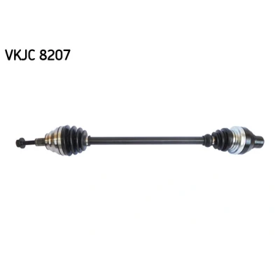Kuva SKF VKJC 8207 Vetoakseli 801 VOLKSWAGEN: GOLF 6, Passat B6 Sedan, Variant, AUDI: A3 Sportback, Hatchback