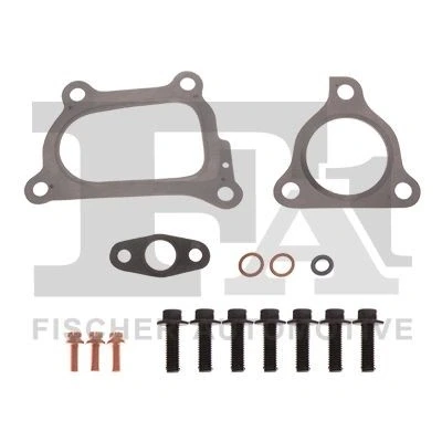 Kuva FA1 KT250080 Asennussarja Turboahdin