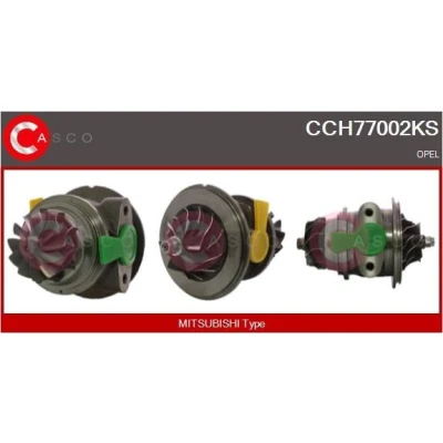 Kuva CASCO CST32117GS Starttimoottori 12V 1,80kW 8 CPS0060 77mm KIA: Pro cee‘d I Hatchback