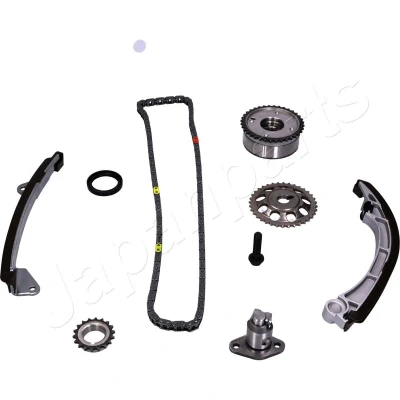 Kuva JAPANPARTS KDK 201V Jakoketjusarja TOYOTA: Corolla IX Hatchback, Avensis II Station Wagon