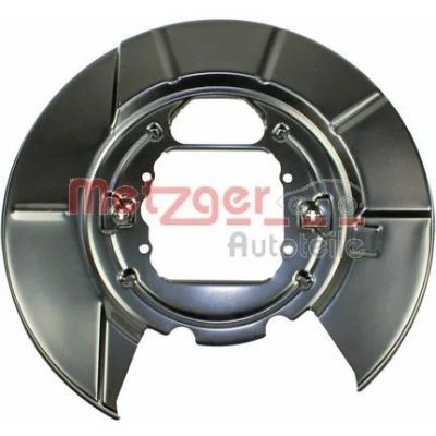 Kuva METZGER 6115045 Jarrukilpi Taka akseli, vasen BMW: X5