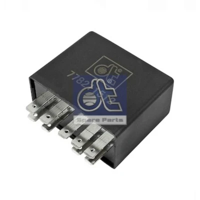 Kuva DT Spare Parts 3.33001 Vilkkurele 24 21