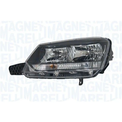 Kuva MAGNETI MARELLI 710301286204 Ajovaloumpio Oikea H7, PWY24W, PW24W Halogeeni ilman sumuvaloa, vilkkuvalolla Oikeanpuoleiselle liikenteelle polttimoilla