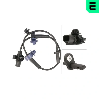 Kuva OPTIMAL 06 S822 ABS Anturi 500 HONDA: CIVIC 8 Hatchback