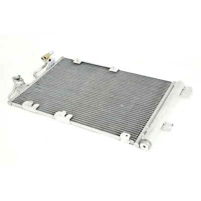 Kuva NRF EASY FIT 35554 Ilmastoinnin Lauhdutin Vedenerottimella, Tiivisterenkaalla 11,8 Alumiini 540 OPEL: Astra H Caravan, Zafira B