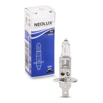 Kuva Hehkulamppu halogeeni NEOLUX H1 12V, 55W