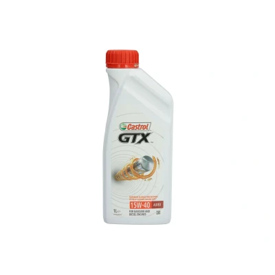 Kuva Castrol GTX A3/B3 15W 40 1l Moottoriöljy 1518B5 VOLKSWAGEN: Transporter 5, Multivan 5 (7HM, Passat B6 Variant, MERCEDES BENZ: E sarja Sedan