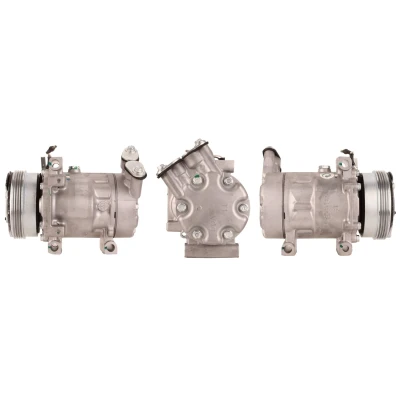 Kuva LUCAS ACP337 Ilmastoinnin Kompressori PAG 46 R 134a Tiivisteillä RENAULT: CLIO 2