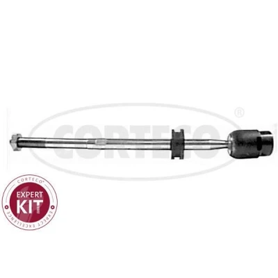 Kuva Raidetangon pää, suora, Etuakseli, oikea, vasen SEAT AROSA, VW LUPO I, POLO, POLO III OE 6X0419803A *, 6X0419804A *