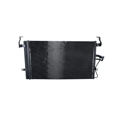 Kuva NRF EASY FIT 35474 Ilmastoinnin Lauhdutin Vedenerottimella, Tiivisterenkaalla 12,9 8,2 Alumiini 556 HYUNDAI: COUPE II,