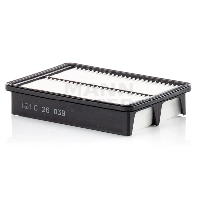 Kuva MANN FILTER C 26 039 Ilmansuodatin 52 189 264 Suodatinpanos