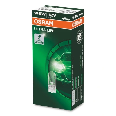 Kuva Polttimo, vilkkuvalo OSRAM 2825ULT