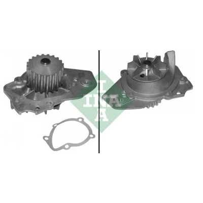 Kuva INA 538 0019 10 Vesipumppu 20 PEUGEOT: J5 Van