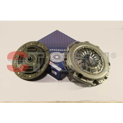 Kuva Kytkinpaketti FORD FOCUS I, Sedan Turnier TOURNEO CONNECT, TRANSIT CONNECT OE 1 078 012, 013, 116 680