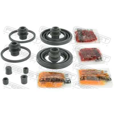 Kuva FEBEST 0275 Z51F Jarrusatula Korjaussarja Taka akseli 44 NISSAN: Qashqai / Qashqai+2 I