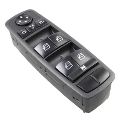 Kuva METZGER 0916690 Lasinnostimen Kytkin Edessä, Etu, vasen MERCEDES BENZ: ML sarja, R sarja