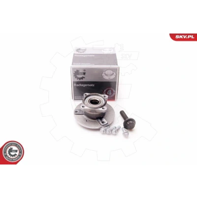 Kuva ESEN SKV 29SKV086 Pyöränlaakerit Takana 133,4 SMART: Fortwo I Coupe, City Coupe