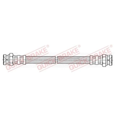Kuva Jarruletku, Taka akseli, vasen Mazda 121 II, Demio OE D06143810C, D06143810E