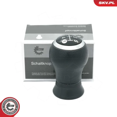 Kuva ESEN SKV 63SKV124 Vaihdekepin nuppi 5 vaihteinen TOYOTA: Yaris II Hatchback, III Hatchback