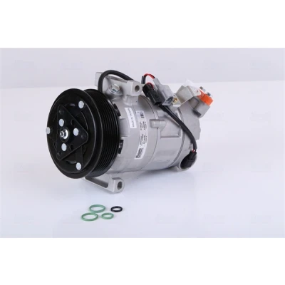 Kuva NISSENS 890802 Ilmastoinnin Kompressori 6SBU16C 12 PAG 46 R 134a RENAULT: MEGANE 3 Grandtour, GRAND SCENIC
