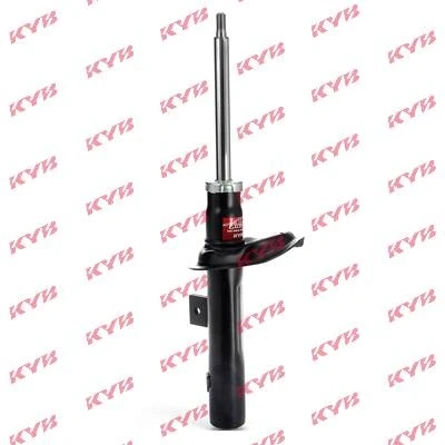 Kuva KYB Excel G 333839 Iskunvaimentimet Etuakseli, vasen Kaasupaine Kaksiputki Joustintuki Tappi ylhäällä CITROËN: Xsara Coupe, Farmari