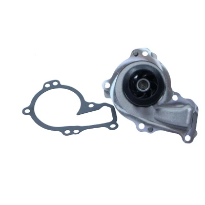 Kuva MAXGEAR 47 0281 Vesipumppu Tiivisteillä Mekaaninen Moniurahihnavedolle CITROËN: C3 II, DS3 Hatchback, PEUGEOT: 208 I Hatchback