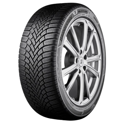 Kuva Bridgestone Blizzak 6 255/40R20 101W XL Kitkarenkaat Talvirenkaat