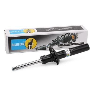 Kuva BILSTEIN B4 OE Replacement 22 139191 Iskunvaimentimet Etuakseli Kaasupaine Kaksiputki Vaimennin, jousituella levyn alla, Tappi ylhäällä