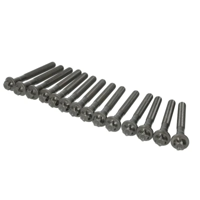 Kuva ELRING 760.110 Kannen Pultit Torx, ulko MERCEDES BENZ: E sarja Sedan, T modell