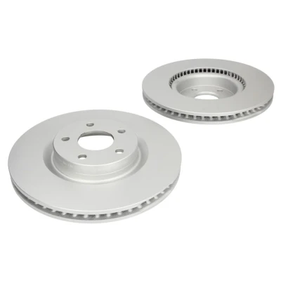 Kuva DELPHI BG5063C Jarrulevyt 308 27 5 Tuuletettu pinnoitettu hiiliteräs ilman pyöränlaakeria, ABS sensorirengasta FORD: Focus Mk4 Turnier