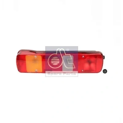 Kuva DT Spare Parts 2.24418 Takavalot Vasen 24