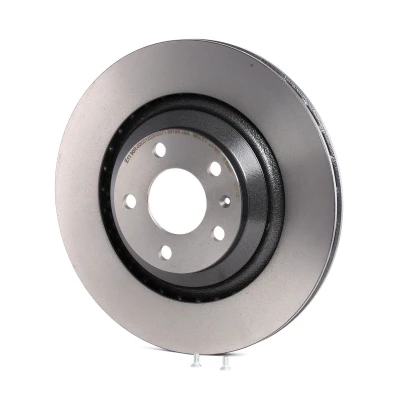 Kuva BREMBO COATED DISC LINE 09.8842.21 Jarrulevyt 330 22 5 tuuletettu sisältä pinnoitettu hiiliteräs Ruuveilla AUDI: A6 C6 Avant, Sedan