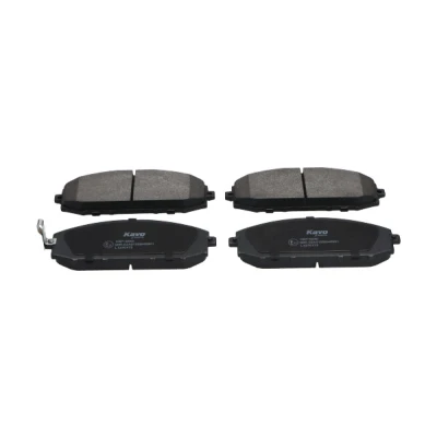 Kuva KAVO PARTS KBP 6540 Jarrupalat akustisella kulumavaroittimella NISSAN: Patrol GR 5 SUV