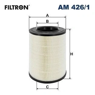 Kuva FILTRON AM 426/1 Ilmansuodatin 426 317 Suodatinpanos