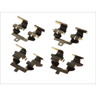 Kuva QUICK BRAKE 109 1737 Tarvikesarja, Jarrupala NISSAN: Qashqai / Qashqai+2 I, Tiida Hatchback, RENAULT: ESPACE 4