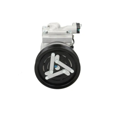 Kuva BV PSH 090.255.038.874 Ilmastoinnin Kompressori HS 09 PAG 46 YF R134a KIA: Picanto II (TA) 1.0, 1.0 Bi Fuel, LPG 2011
