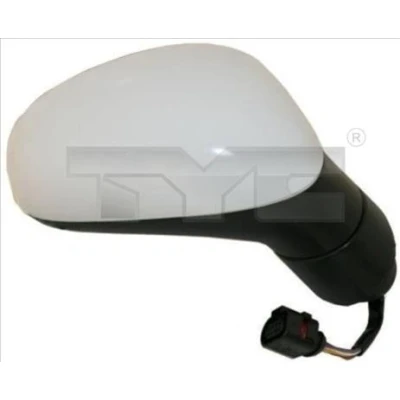 Kuva Ulkopeili Tyc 331 0056 Vasen Pohjustettu sähkö peilinsäädölle, Asfäärinen, Lämmitettävä SEAT: Leon II Hatchback