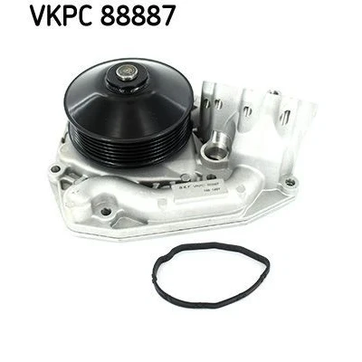 Kuva SKF VKPC 88887 Vesipumppu BMW: 5 Sedan, Touring, 3 Touring