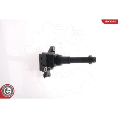 Kuva ESEN SKV 03SKV011 Sytytyspuola 3 napaa 12V Sähköinen Sytytystulppakoskettimella FIAT: Marea Weekend