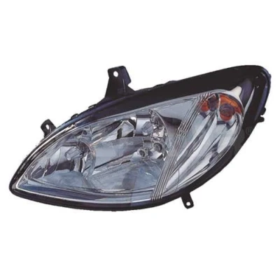 Kuva ALKAR 2741969 Ajovaloumpio Vasen H7/H7/H7, W5W, PY21W sumuvalolla MERCEDES BENZ: Vito Mixto, Bussi, Viano