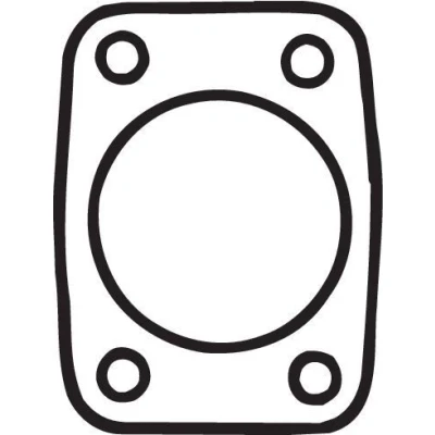 Kuva BOSAL 256 148 Pakoputken Tiiviste BMW: 3 Sedan, 1 Hatchback, Touring