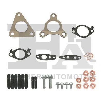 Kuva FA1 KT750050 Asennussarja Turboahdin NISSAN: X Trail