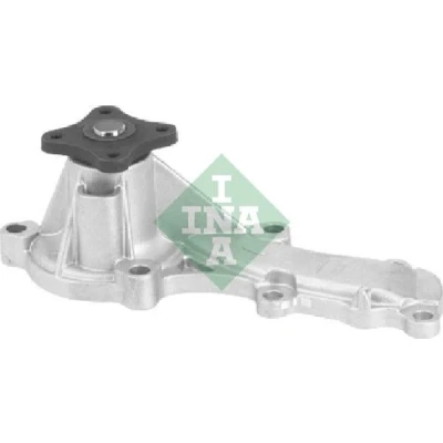 Kuva INA 538 0516 10 Vesipumppu Moniurahihnavedolle NISSAN: Primera Farmari, Hatchback, ALMERA 1