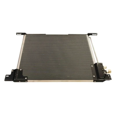 Kuva MAXGEAR Easy Fit AC858157 Ilmastoinnin Lauhdutin ilman vedenerotinta Alumiini 490 R 134a MERCEDES BENZ: Vito Bussi