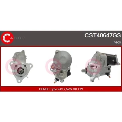 Kuva CASCO CRS83010AS Lämmityslaitteen Puhaltimen Vastus