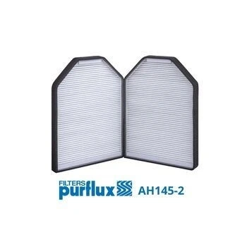Kuva PURFLUX AH145 2 Raitisilmasuodatin Siitepölysuodin 280 202 28 AUDI: A8 D3, D2